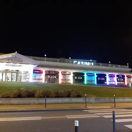 Flab' Marin Ле-Трепор