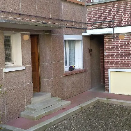 Apartmán Flab' Marin Le Tréport