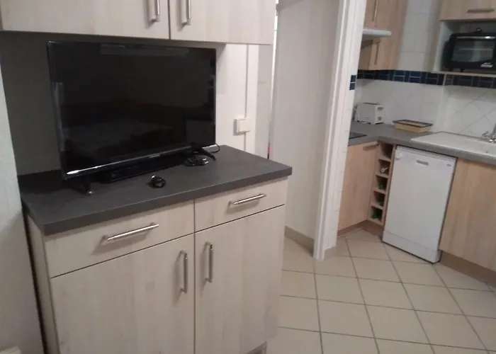 Flab' Marin Apartment Le Treport